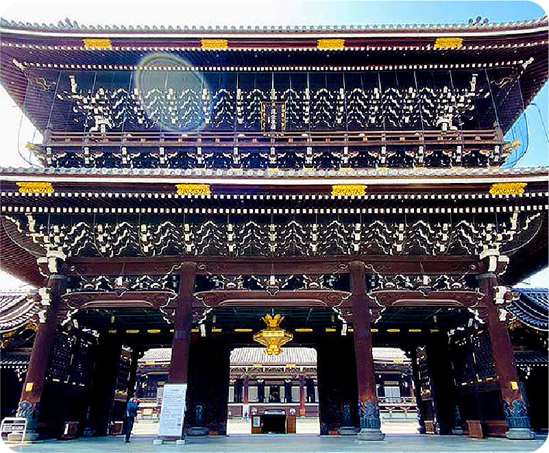 東本願寺